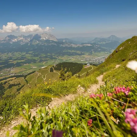 A'horn Sankt Johann in Tirol