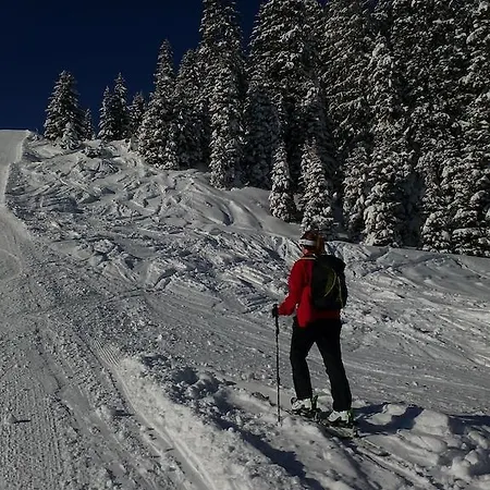 A'horn Sankt Johann in Tirol