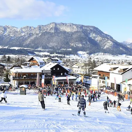 A'horn Sankt Johann in Tirol