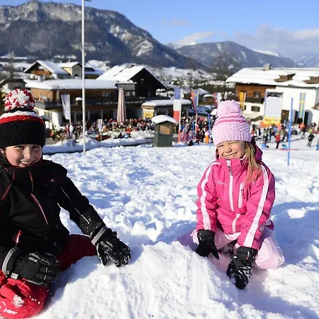A'horn Sankt Johann in Tirol