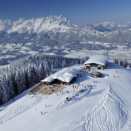 Apartamento A'horn Sankt Johann in Tirol