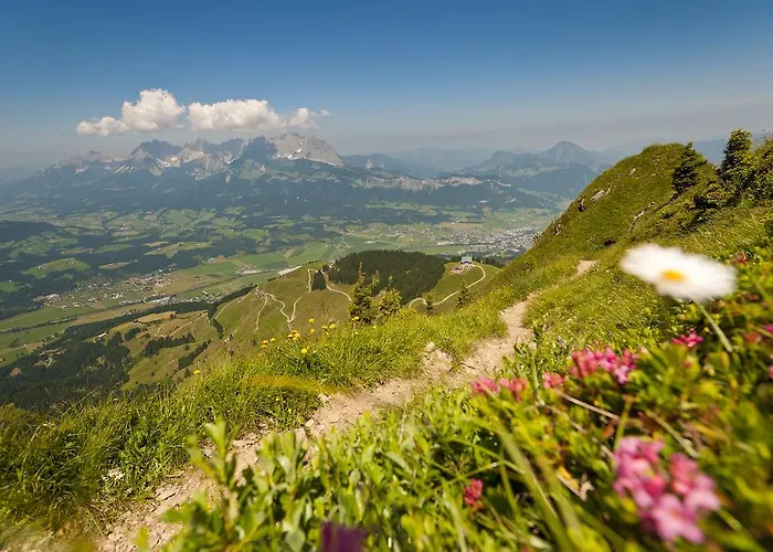 A'horn Sankt Johann in Tirol