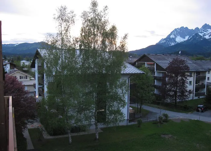 Appartamento A'horn Sankt Johann in Tirol