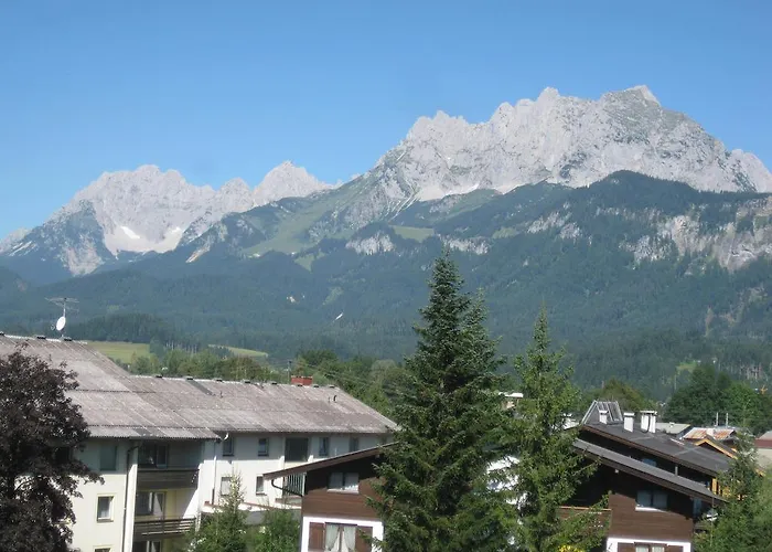 Appartamento A'horn Sankt Johann in Tirol